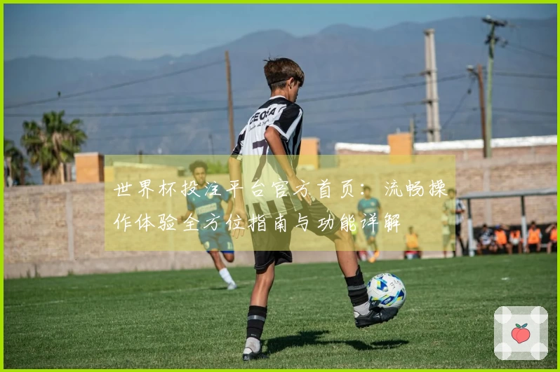 世界杯投注平台官方首页：流畅操作体验全方位指南与功能详解
